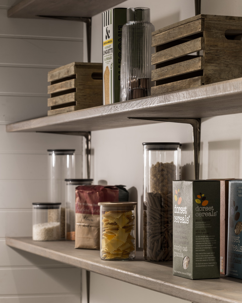 Design ideas for a rustic kitchen in Other.