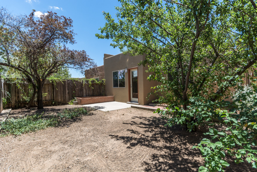 Santa Fe remodel Townhouse