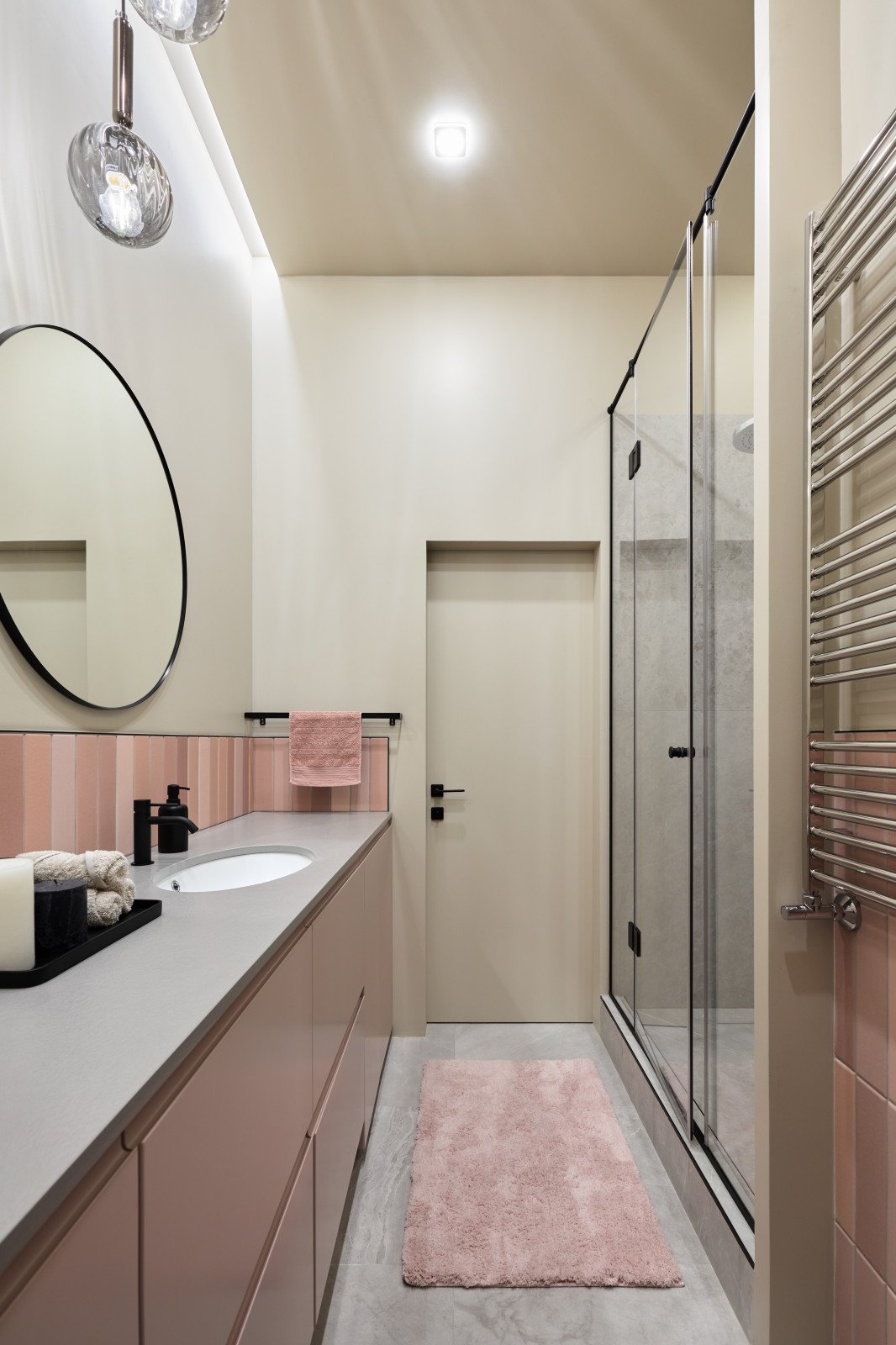 Квартира Nude в Зеленогорске