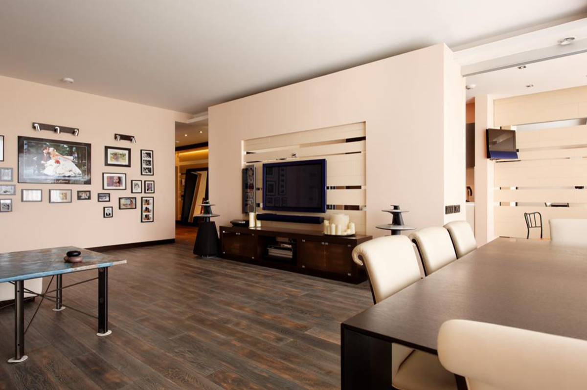 Квартира на Нежинской ул.