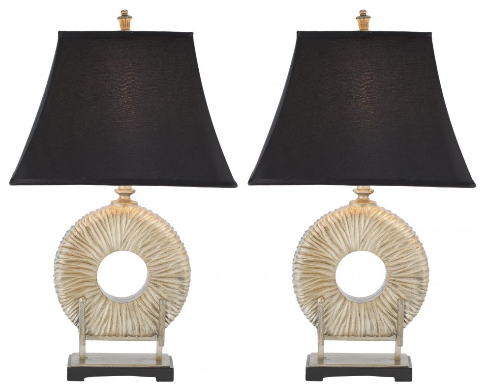 Gabriella Circle Lamp LIT4019