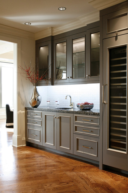 Bell Kitchen and Bath Studios traditional-kitchen