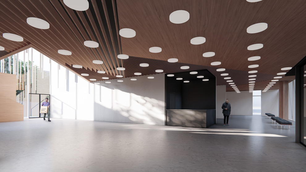 Экспозиционный центр