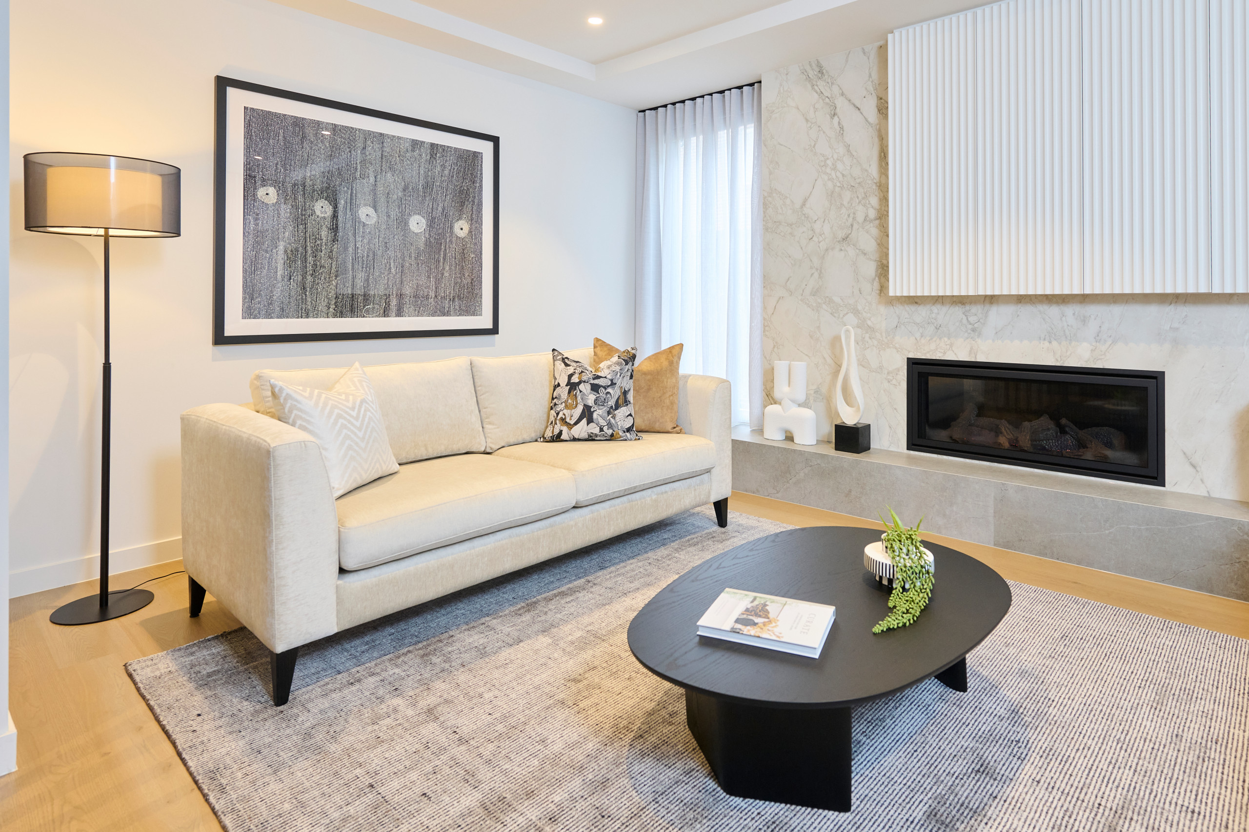 Organic-Luxe Living