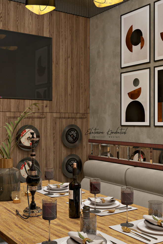 МИНИ ЗАЛ В КАРАОКЕ