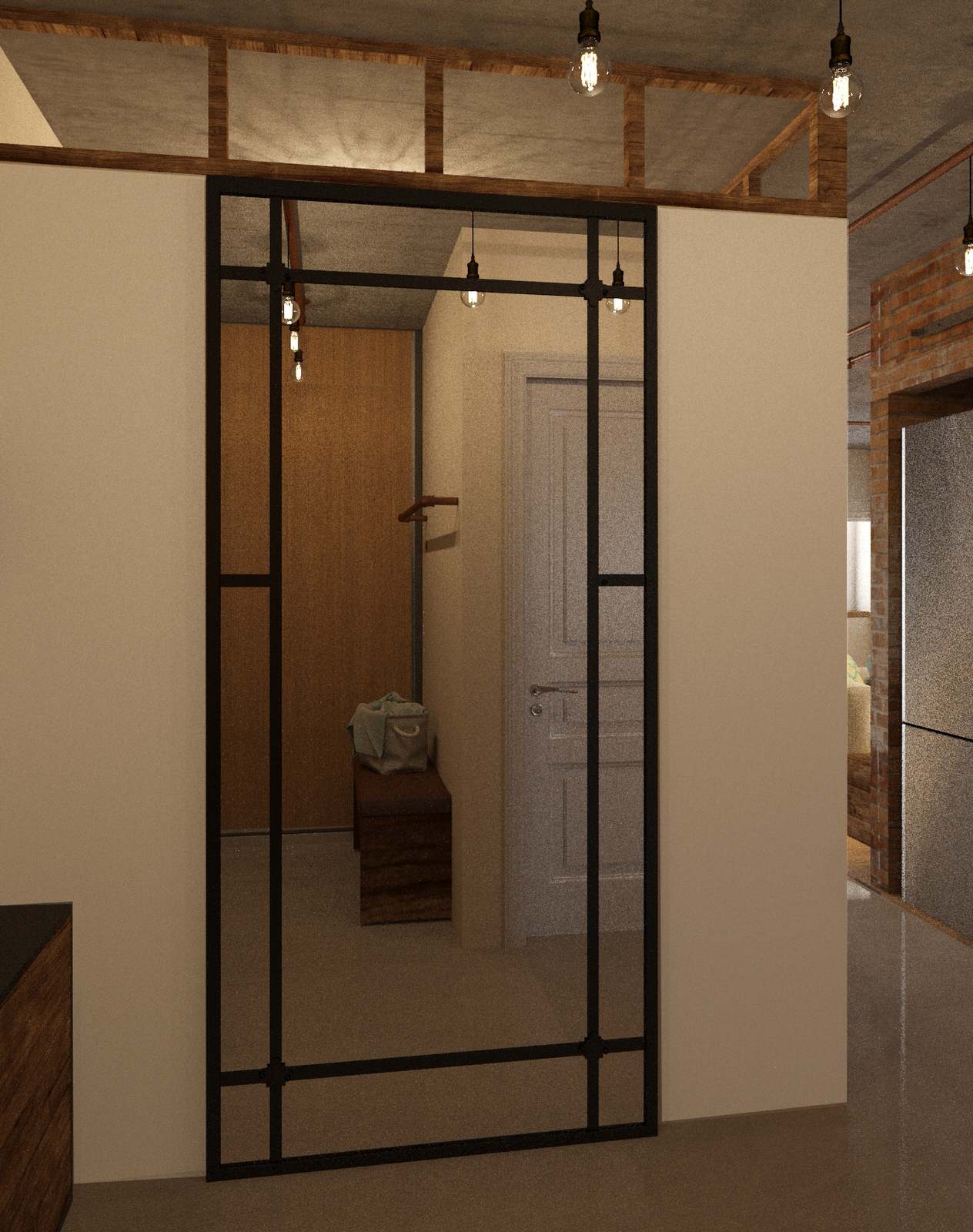 Квартира для Миши и Оли