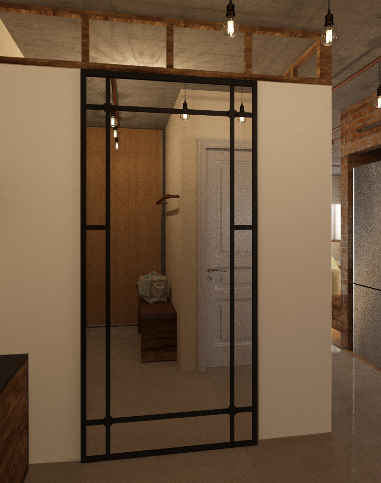 Квартира для Миши и Оли