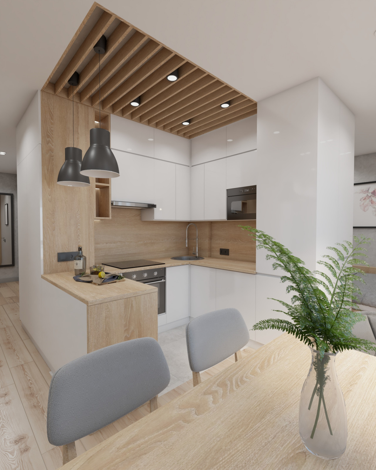 Квартира ул. Третьяковская д.5