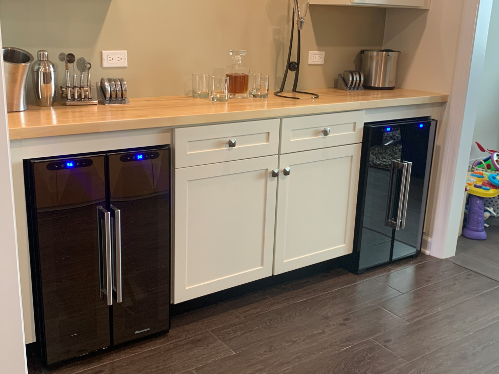 Recent Kitchen Remodels