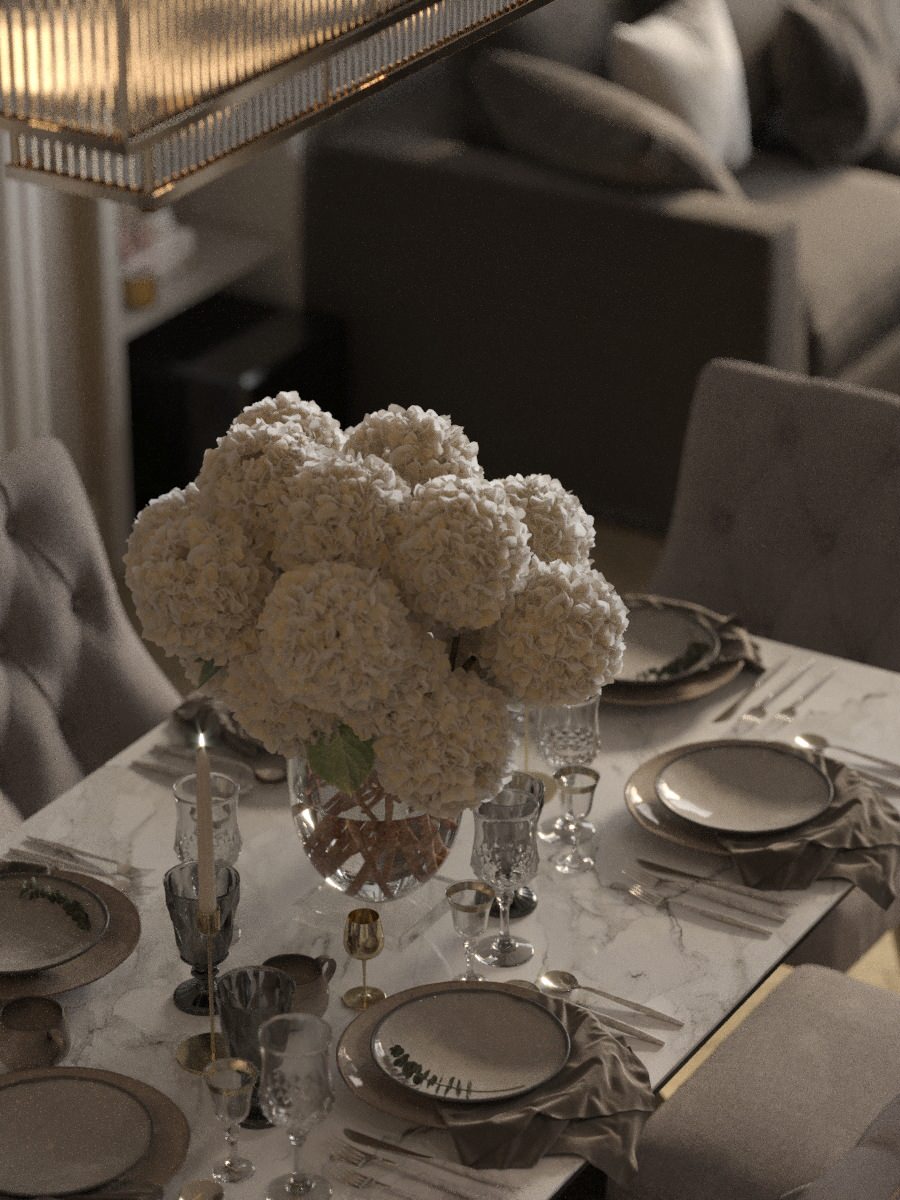 ЖК Headliner 82 кв.м.