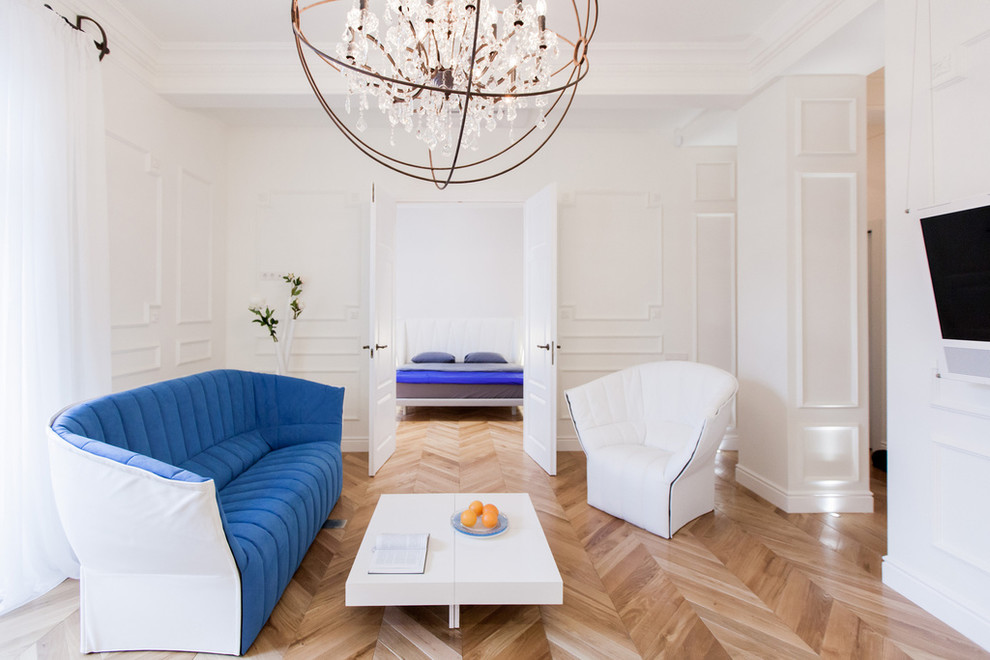 Съемка интерьеров