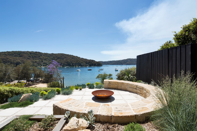 Church Point Project modern