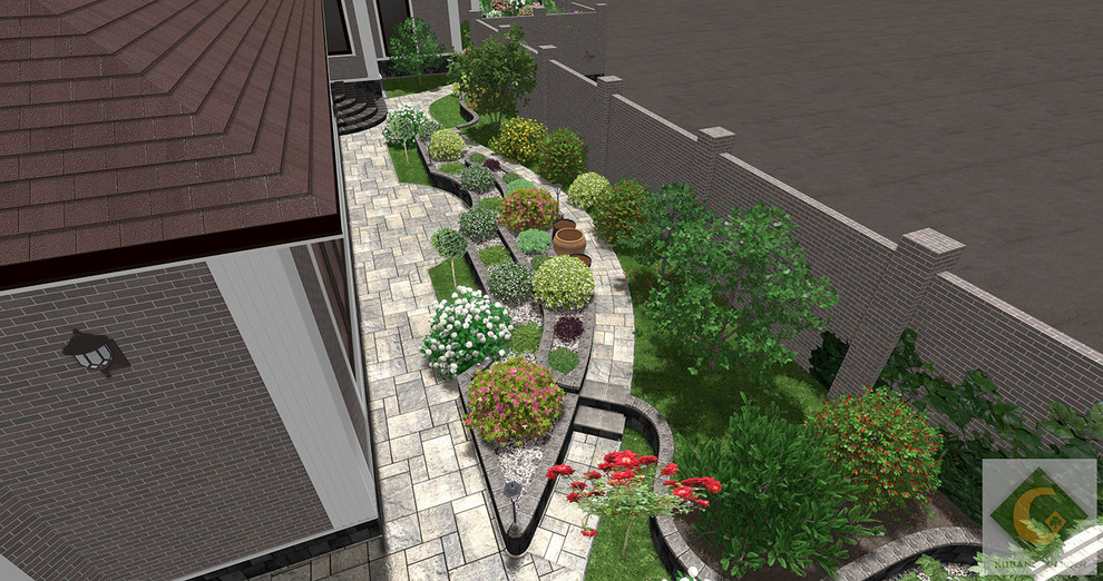 3D визуализация