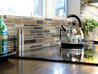 Kitchen - transitional kitchen idea