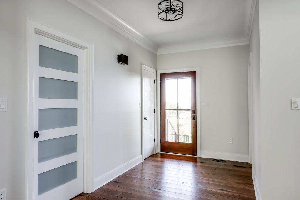 Cheat Lake: Spec Home