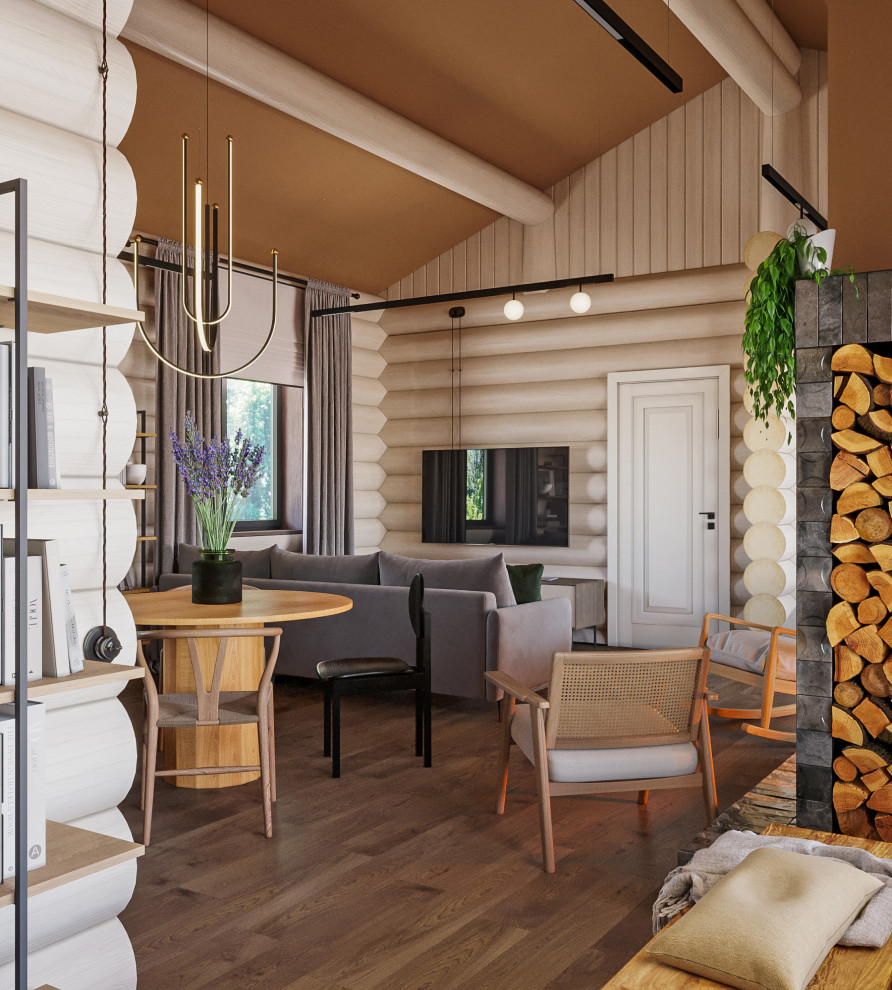 Загородный дом выходного дня