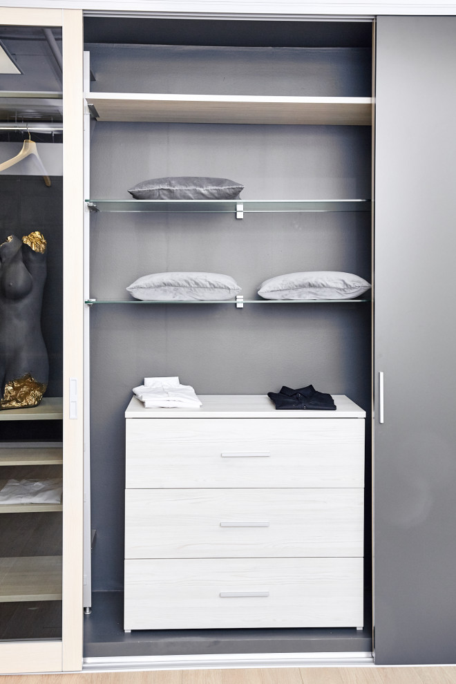 Гардеробная система UNO raumplus