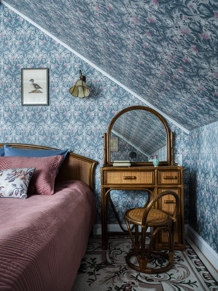 Коттедж в стиле кантри