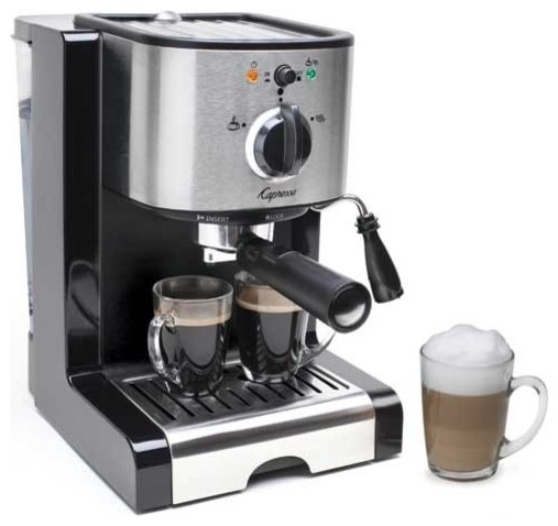 Capresso espresso machine Clearance