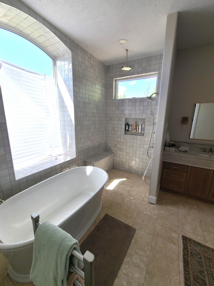 After master bath