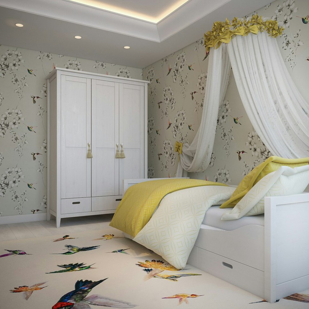 Квартира 100 м2 в г. Пермь для семьи из четырех человек