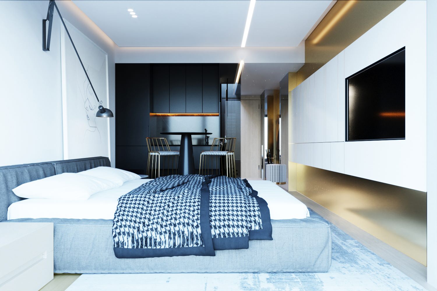 Апартаменты в Батуми