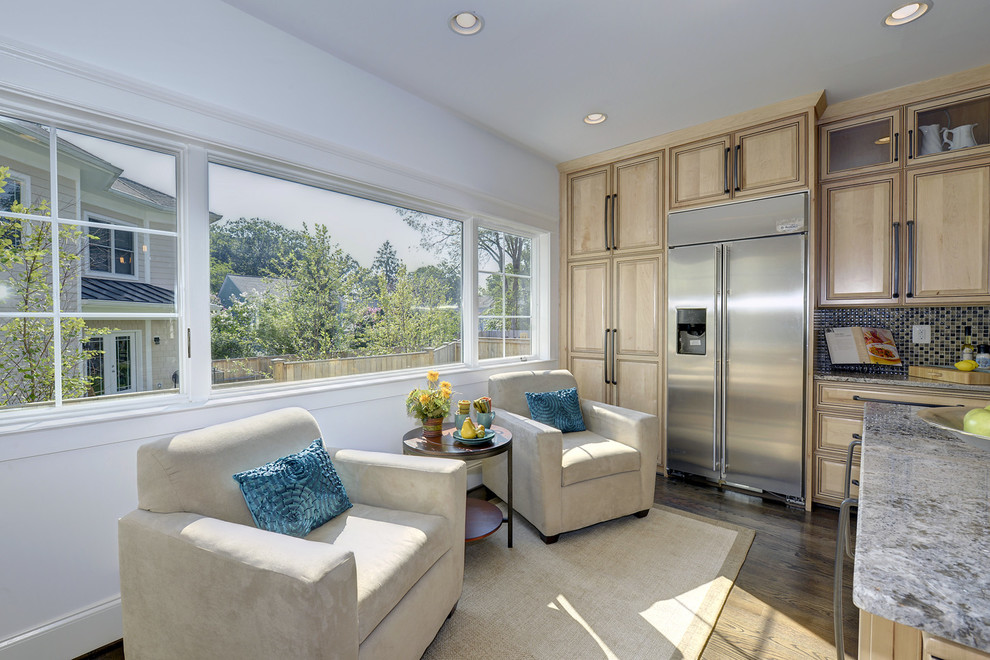 Kitchen - kitchen idea in DC Metro