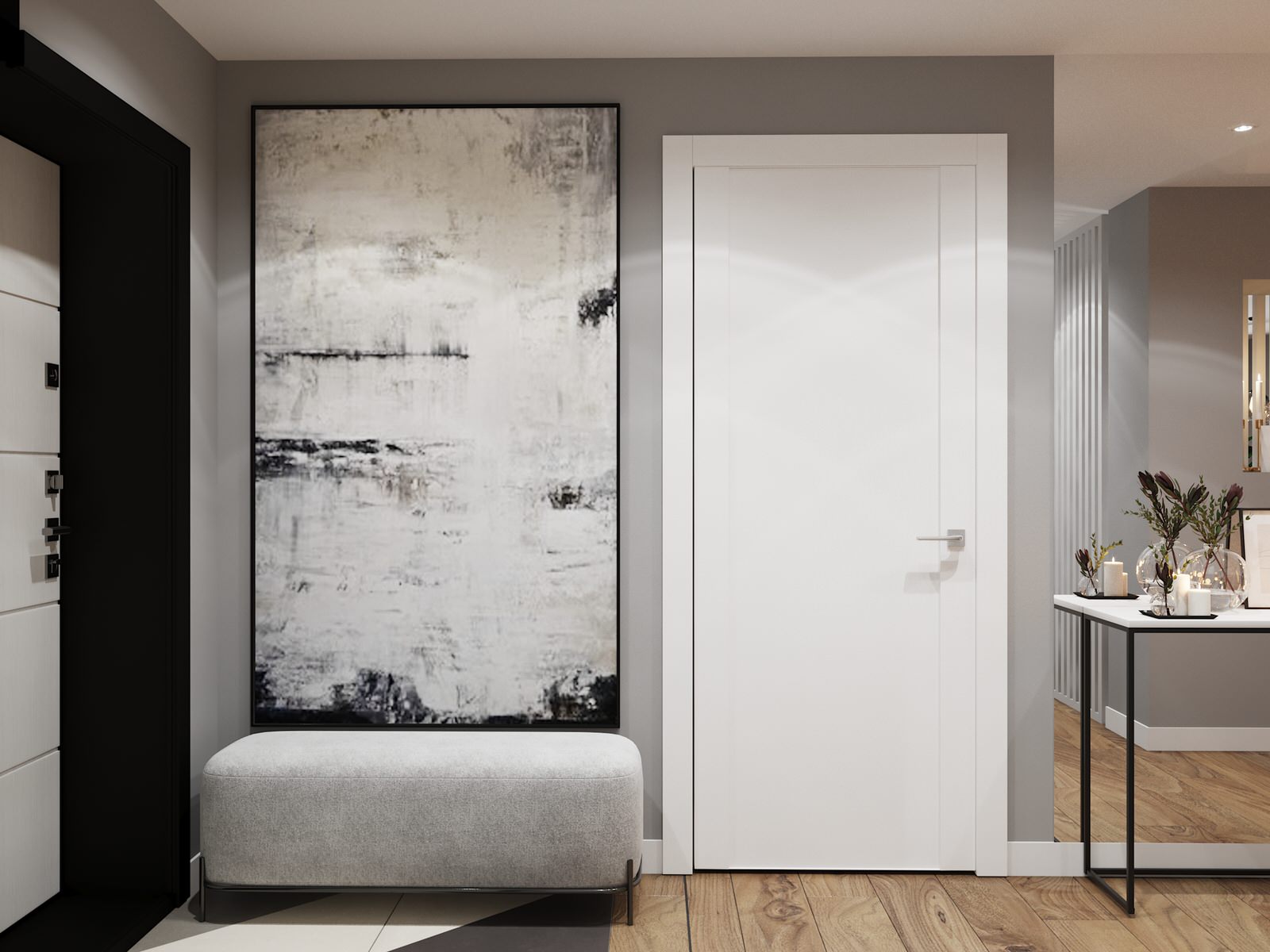 Проект СТИЛЬНЫЙ СИНИЙ