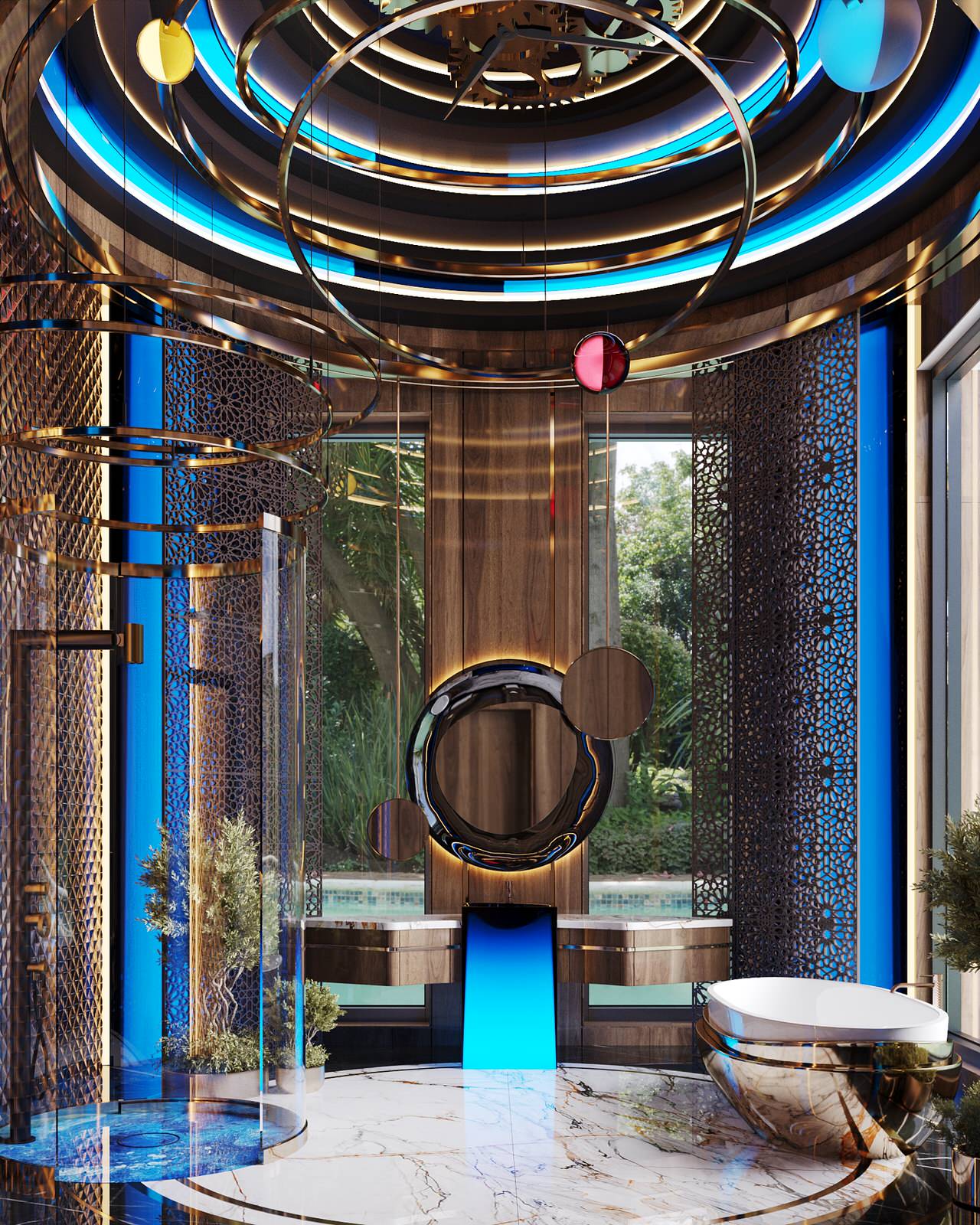 Ванная комната