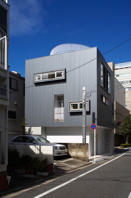 湯島の家 moderno