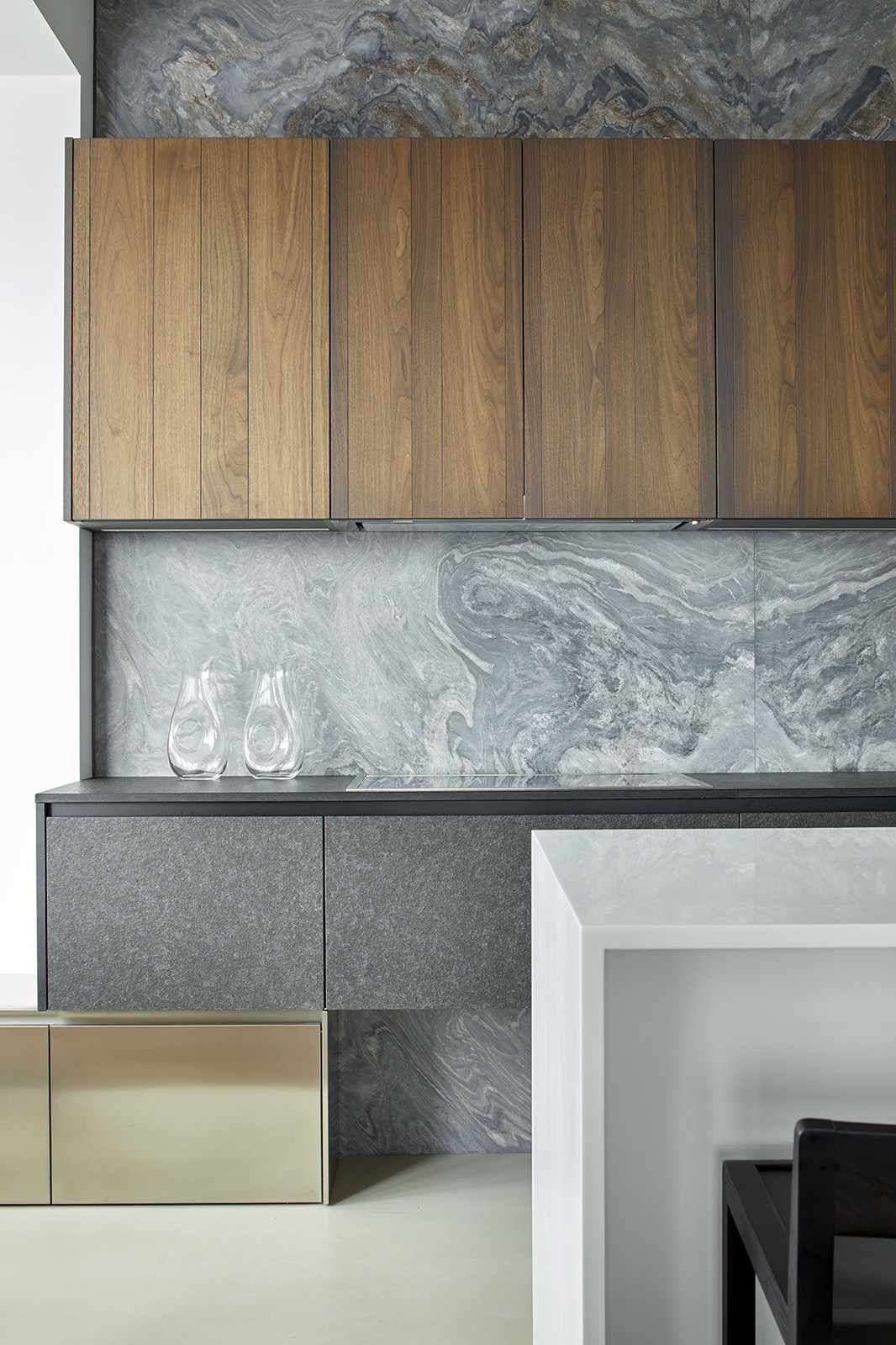 Интерьер пентхауса на Рублевском шоссе