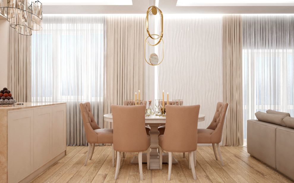 Дизайн проект частного дома по ул. Светлая