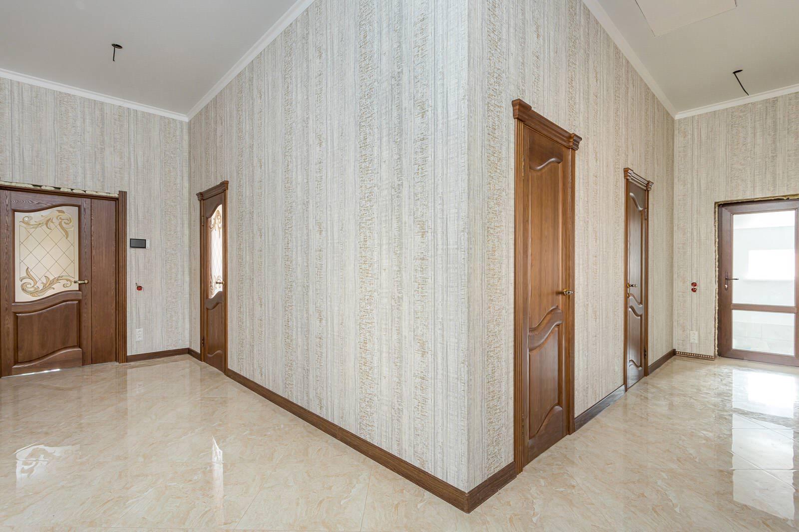 Фотосъемка дома без мебели в Краснодаре