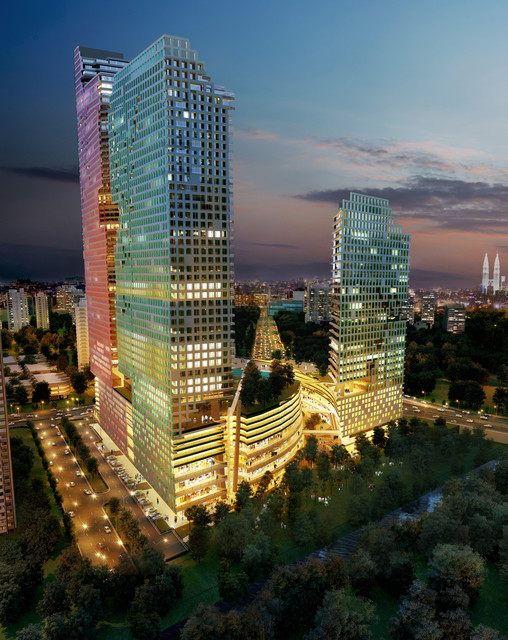 architectural visualization 