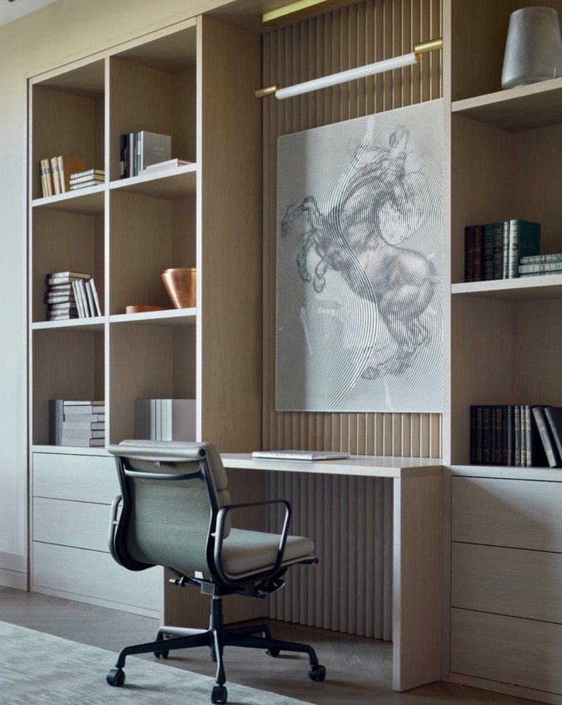 Квартира в доме на Трубецкой