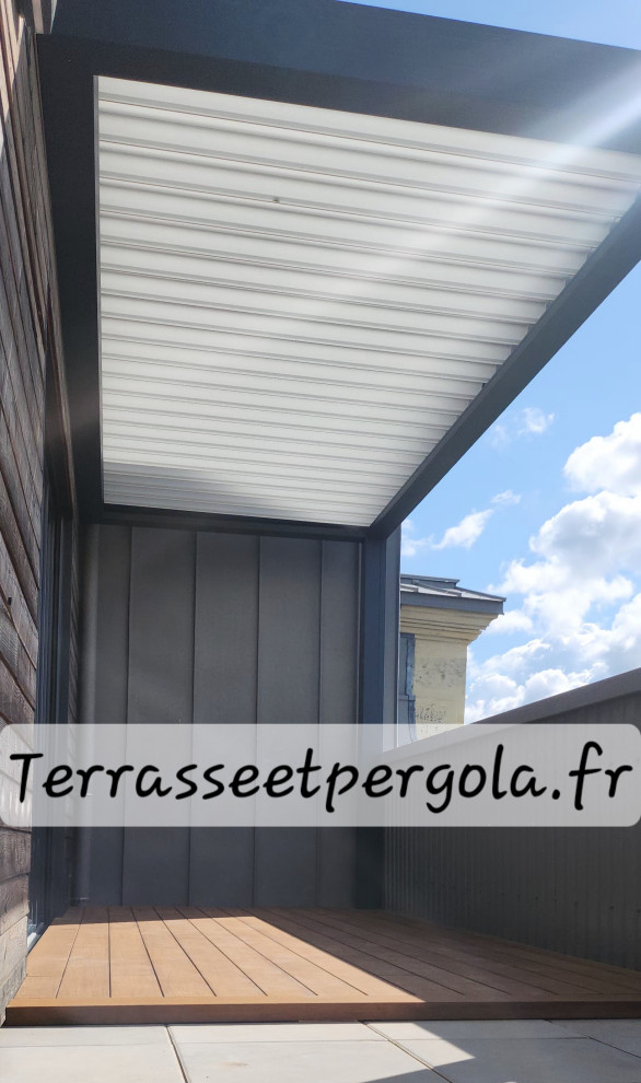 Terrasse et Pergola Vernon