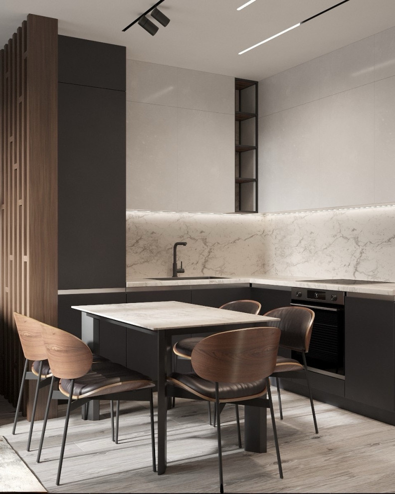 Квартира в современном стиле