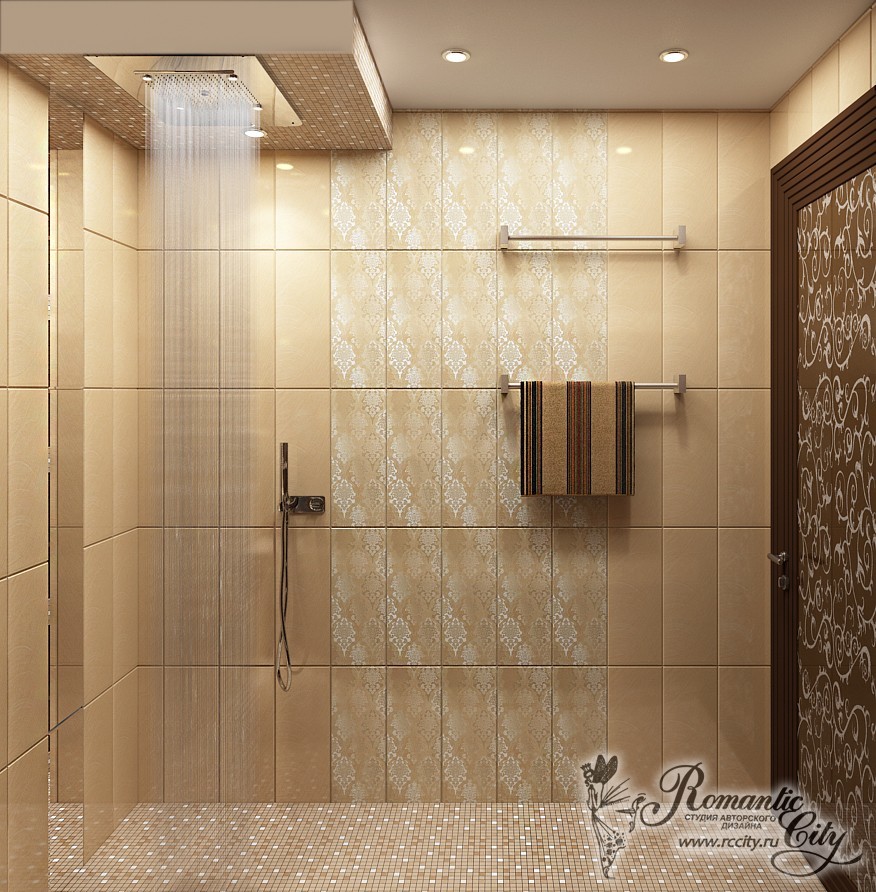 Дизайн дома со спа-зоной