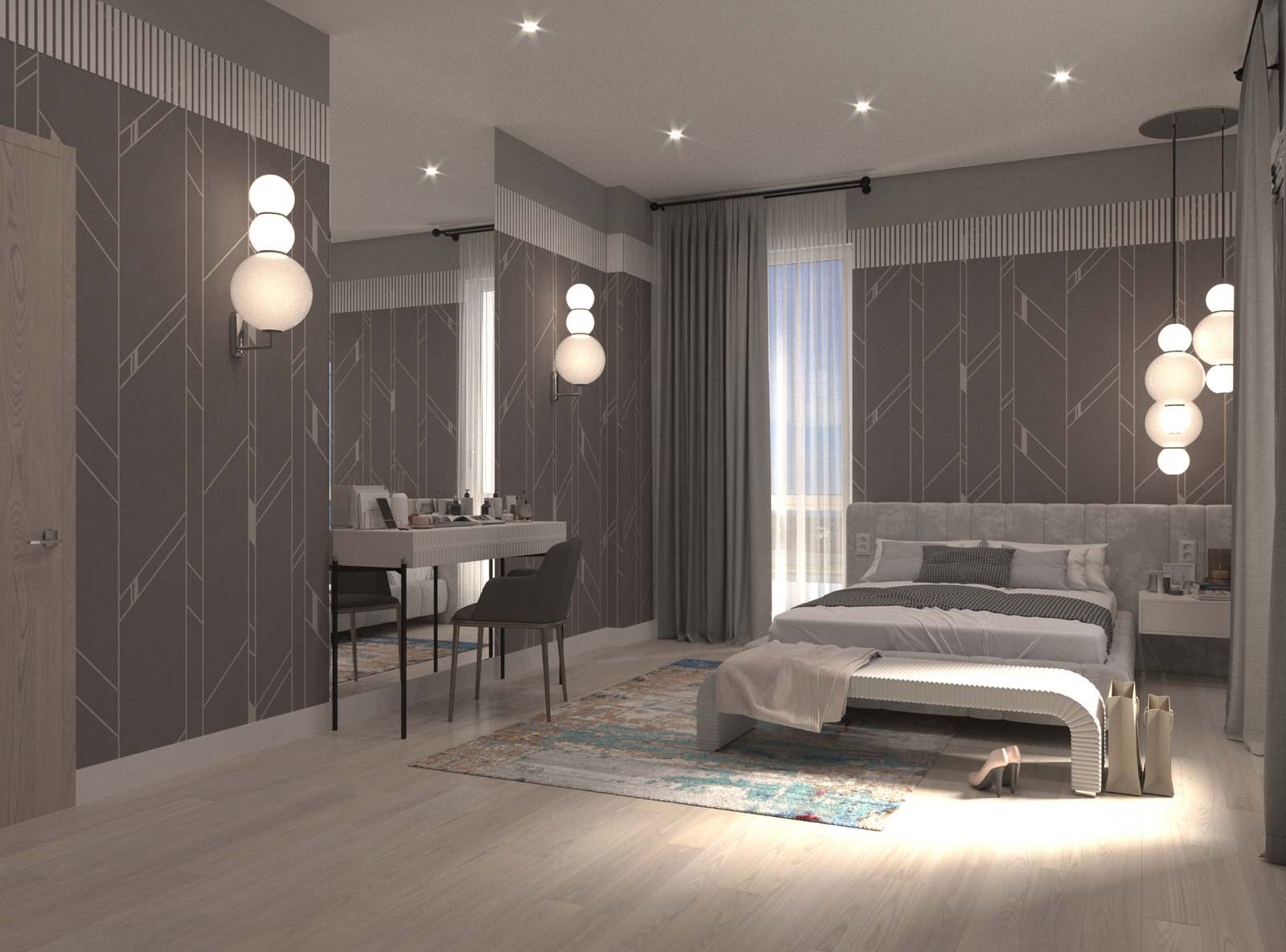 3х комнатная квартира