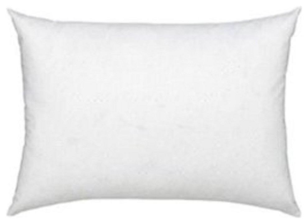 oblong pillow inserts