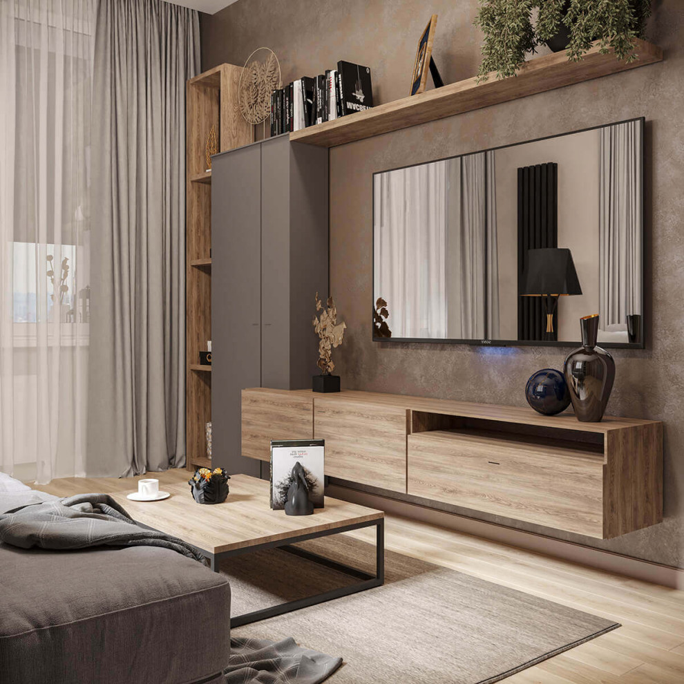 ЖК Фонвизино 65 м2