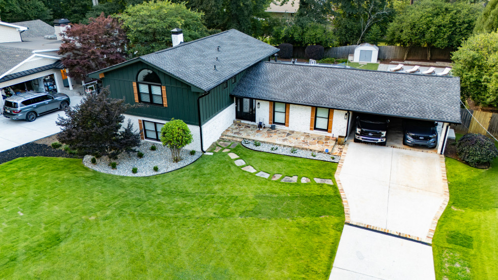 Vernon Residence