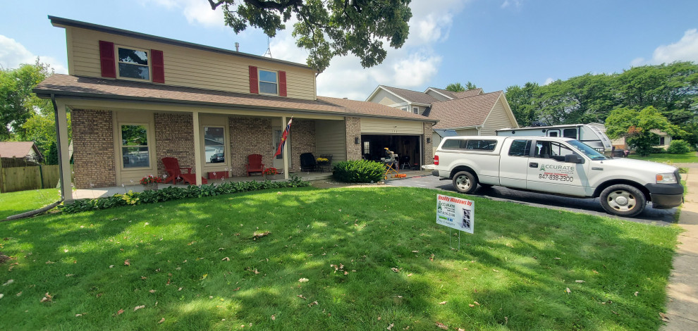 Vinyl Replacement Windows And Sliding Glass Doors