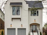 Traditional Exterior by Marcelle Guilbeau Interior Design