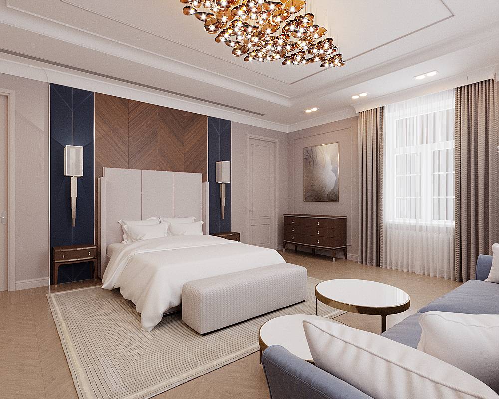 Эскизы дома в Новодарьино