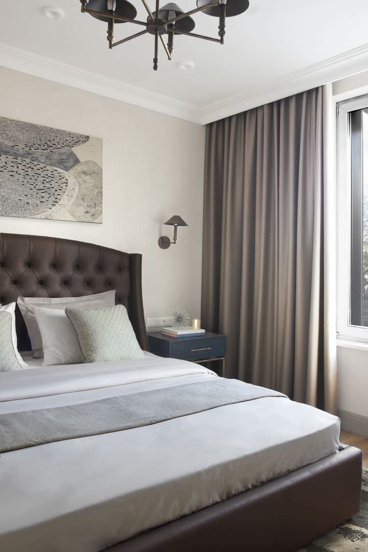 Апартаменты на Садовом кольце