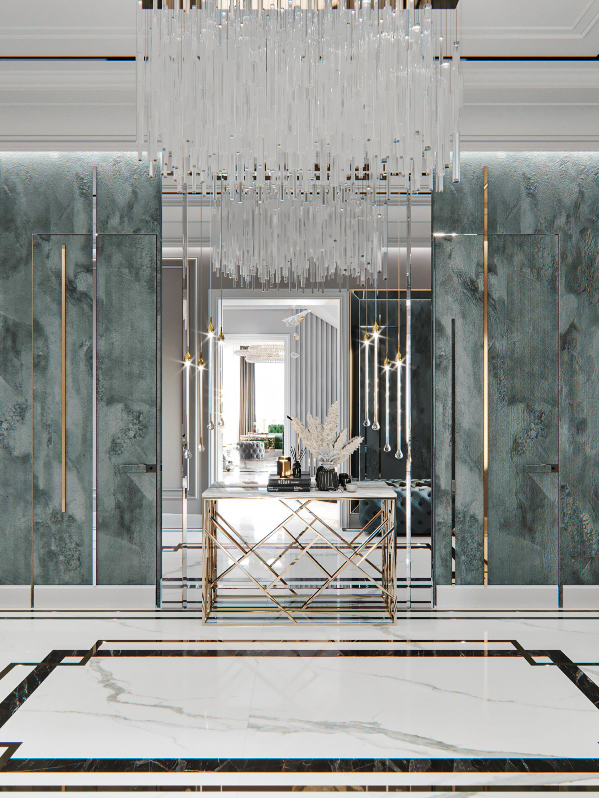 КП Шато Соверен