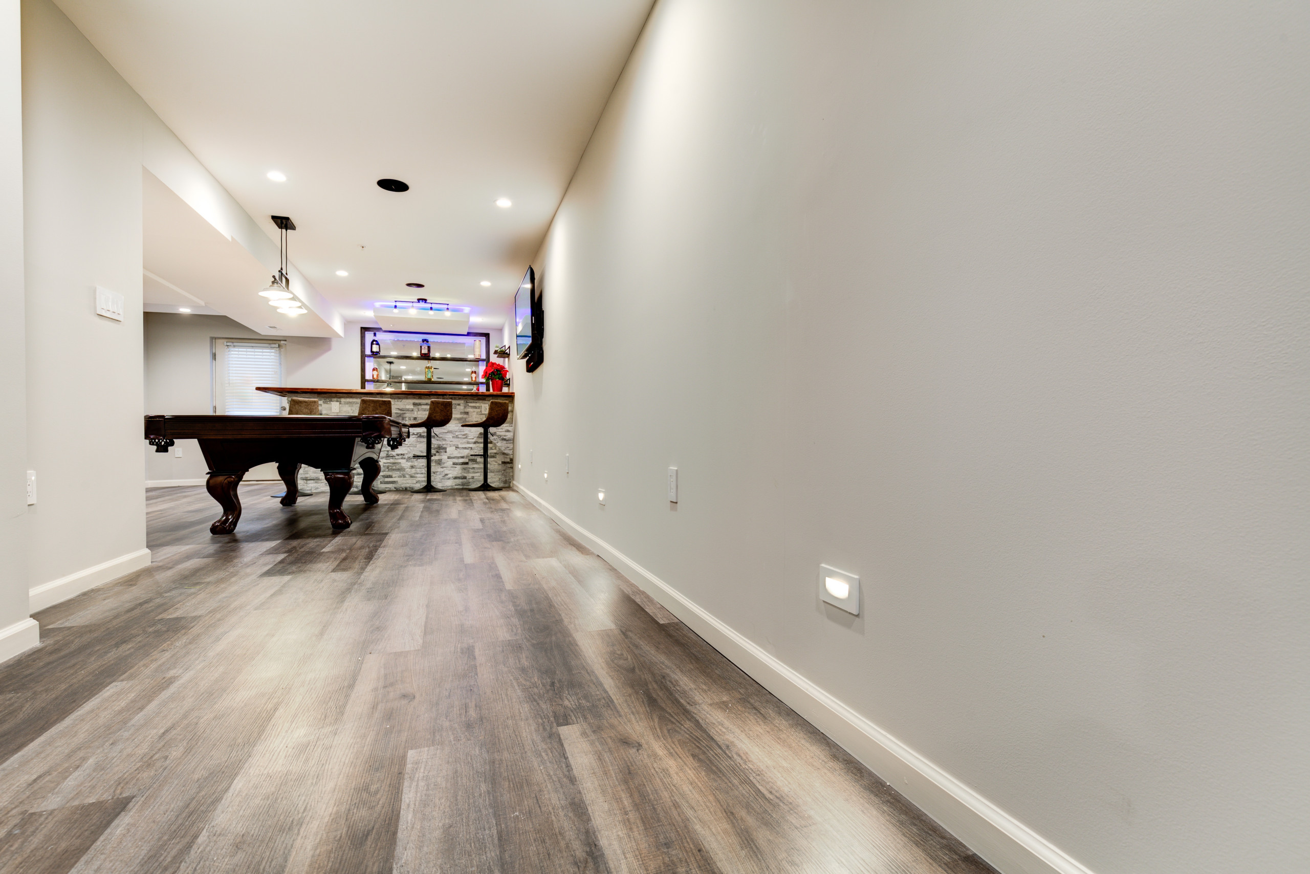 Basement Remodeling
