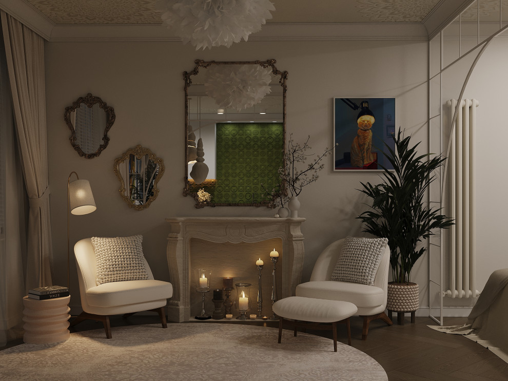 Апартаменты в ЖК Рыбная деревня