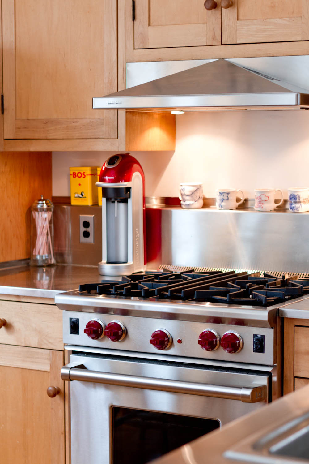 Eclectic Kitchens